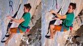 Watch Seb Bouin Climb Rarely Repeated 5.14d