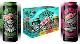 Hard MTN Dew Baja Blast Variety Pack Features 3 New Flavors