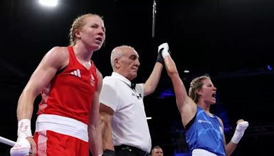 Olympics outrage as Welsh boxer, BBC commentators and spectators left stunned