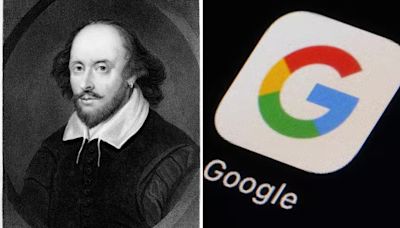 Billionaire Richard Branson reveals Shakespeare's role in inspiring Google's creation