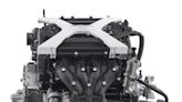 Yamaha's Got a New 7600-RPM, 200-HP Four-Cylinder Engine