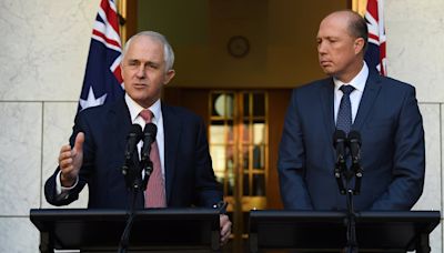 PVO: Why Malcolm Turnbull is so out to get Peter Dutton