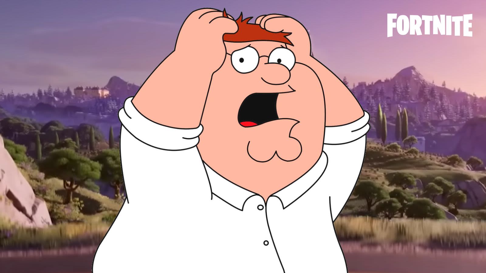 Fortnite players mourn Peter Griffin after he’s wiped from new season map - Dexerto