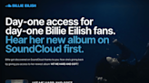 Billie Eilish album campaign rolls onto TikTok and SoundCloud