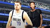 Jamal Crawford drops ultimate praise for 'gangster' Luka Doncic