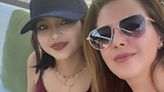 Alicia Machado, de paseo por Nueva York con su princesa, su hija Dinorah Valentina