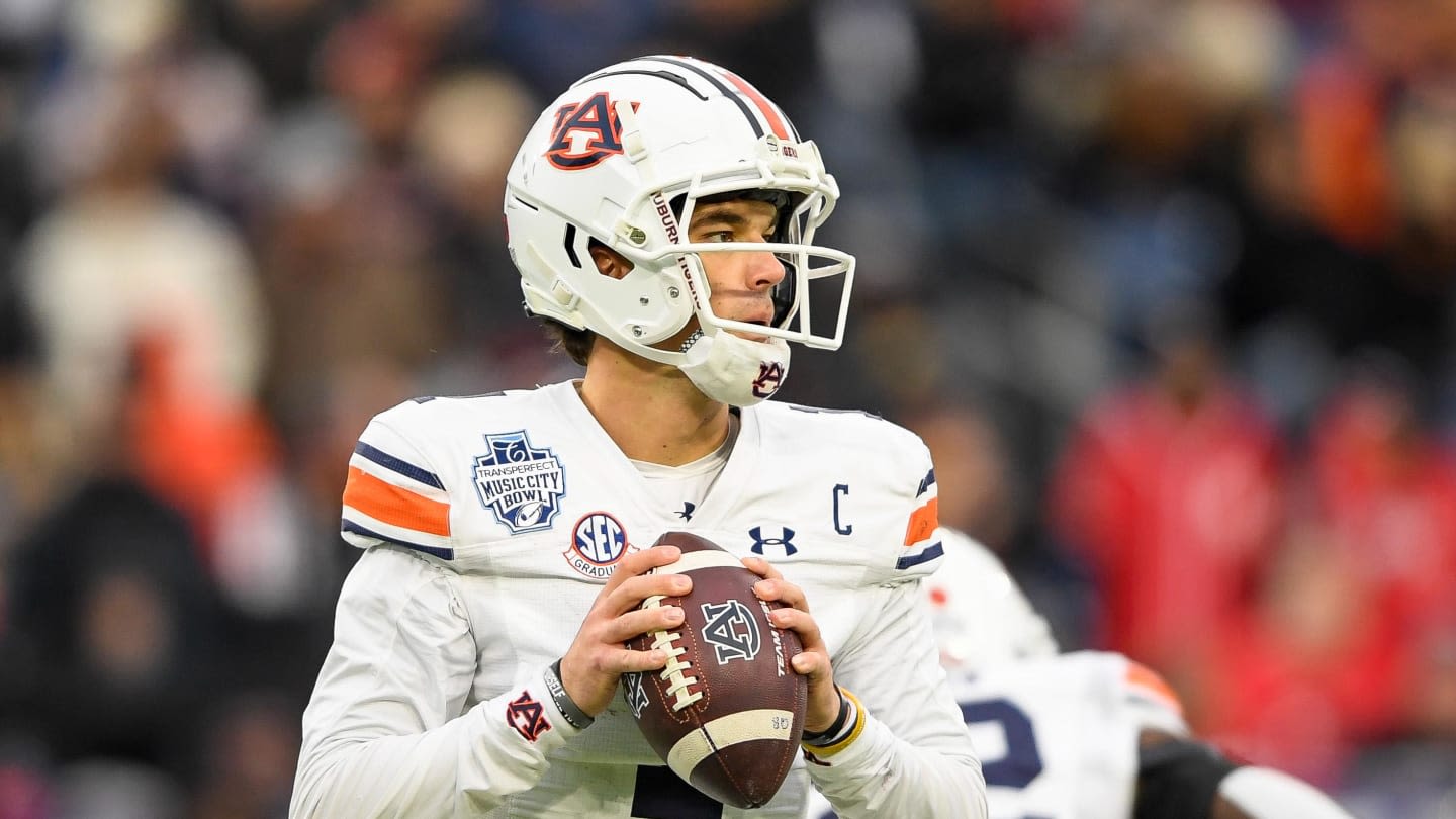 Auburn Football Preview: Quarterbacks