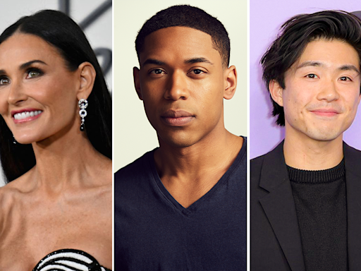 Demi Moore, Kelvin Harrison Jr. and Sean Wang to Be Honored at 2024 Ghetto Film School Fall Benefit (EXCLUSIVE)