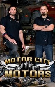 Motor City Motors