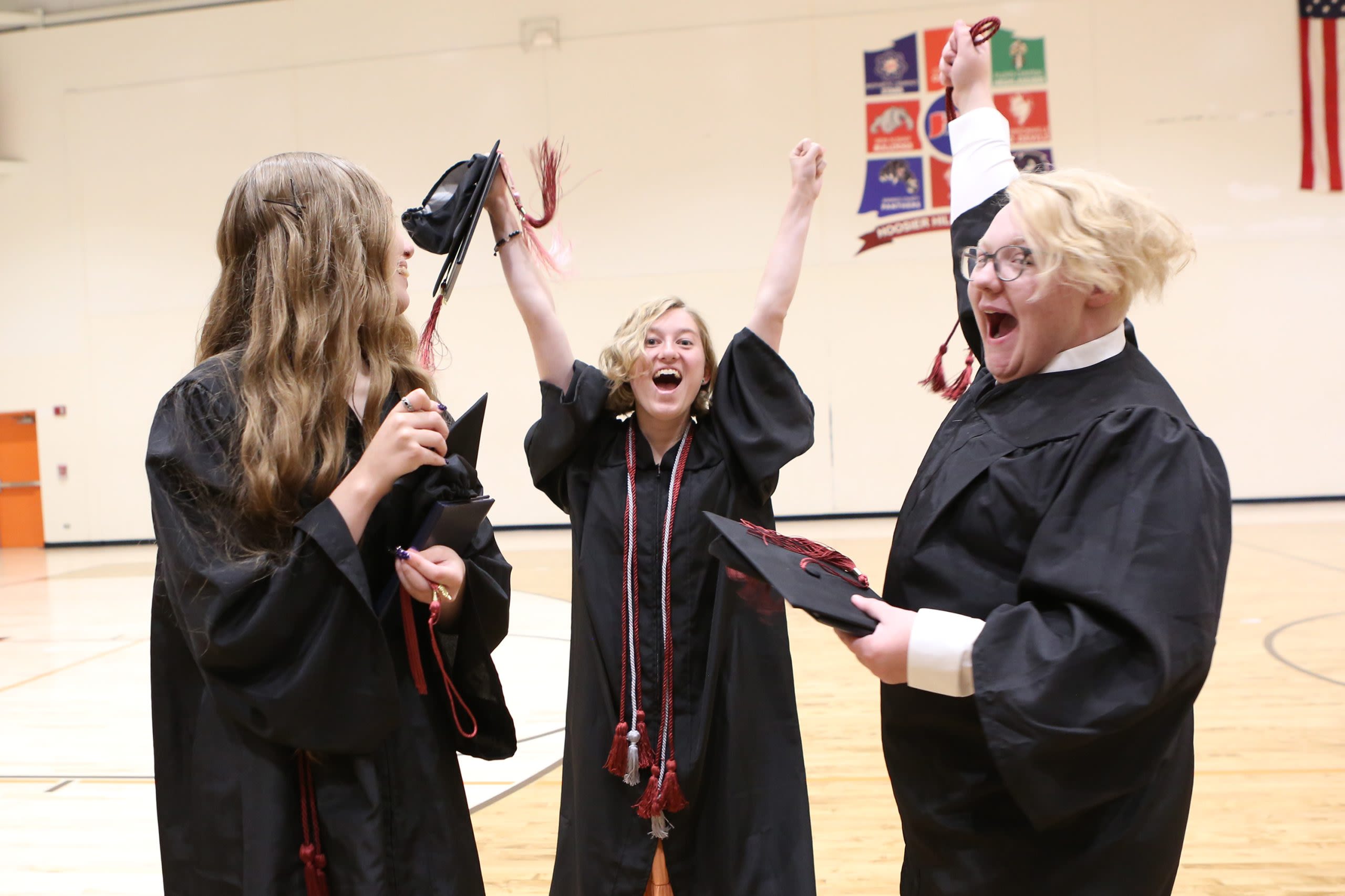Photo Gallery: CSA New Tech Class of 2024 Graduation - The Republic News