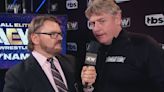 William Regal Appears In Pre-Taped Promo On 12/7 AEW Dynamite