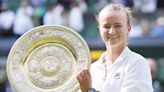 Krejcikova downs Paolini to lift Wimbledon title