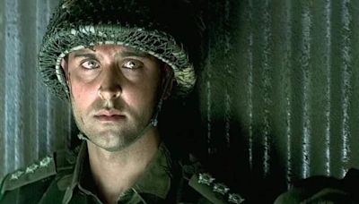 Hrithik Roshan's 'Lakshya' back in theatres on film's 20th anniversary