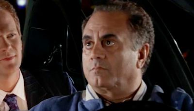 Ranjit The Limo Chauffeur in 'How I Met Your Mother' 'Memba Him?!