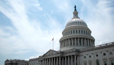 Senate negotiators advance more than half of government funding bills for 2025