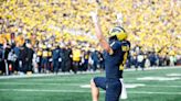Michigan football tops Ohio State for third straight year 30-24 to make Big Ten title game