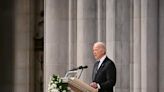 'A pioneer': Biden eulogizes Sandra Day O'Connor, 1st female Supreme Court justice