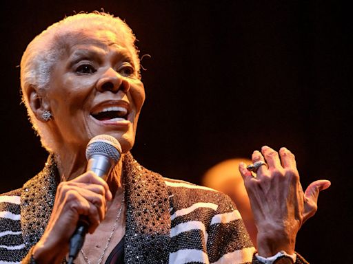 Dionne Warwick: ‘Marlene Dietrich introduced me to Chanel and Dior – I wore their clothes for free’