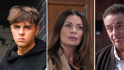 14 huge Coronation Street spoilers for next week