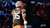 Browns Officially Reinstate White Facemasks As Part Of Primary Uniform