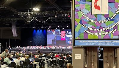 5 things to know about the North Georgia Conference of the United Methodists