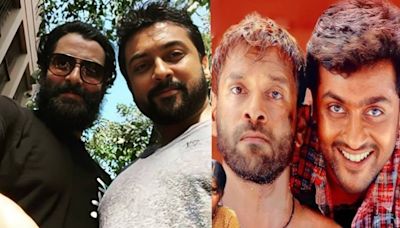 Vikram, Suriya to reunite after 21 years for Shankar’s new film