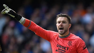 Jack Butland’s Hearts heroics fly under radar but one man won’t have missed them