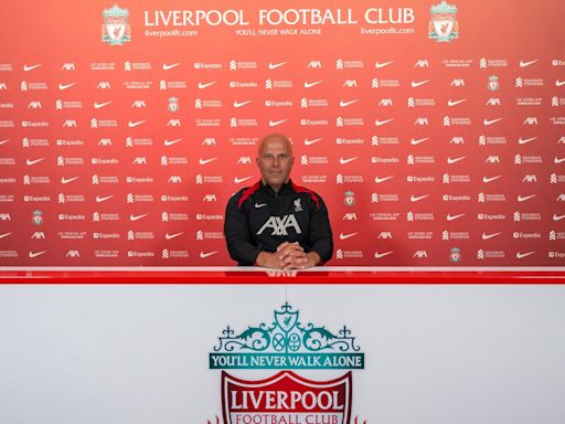 How to watch Arne Slot's first Liverpool press conference FOR FREE: TV channel and live stream today