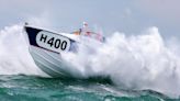 Race boat more than 60 years old outshines younger rivals in thrilling race