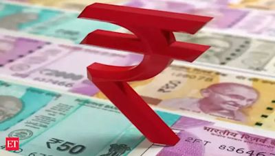 Rupee remains one of the best performers in 2024: Finance Ministry - The Economic Times