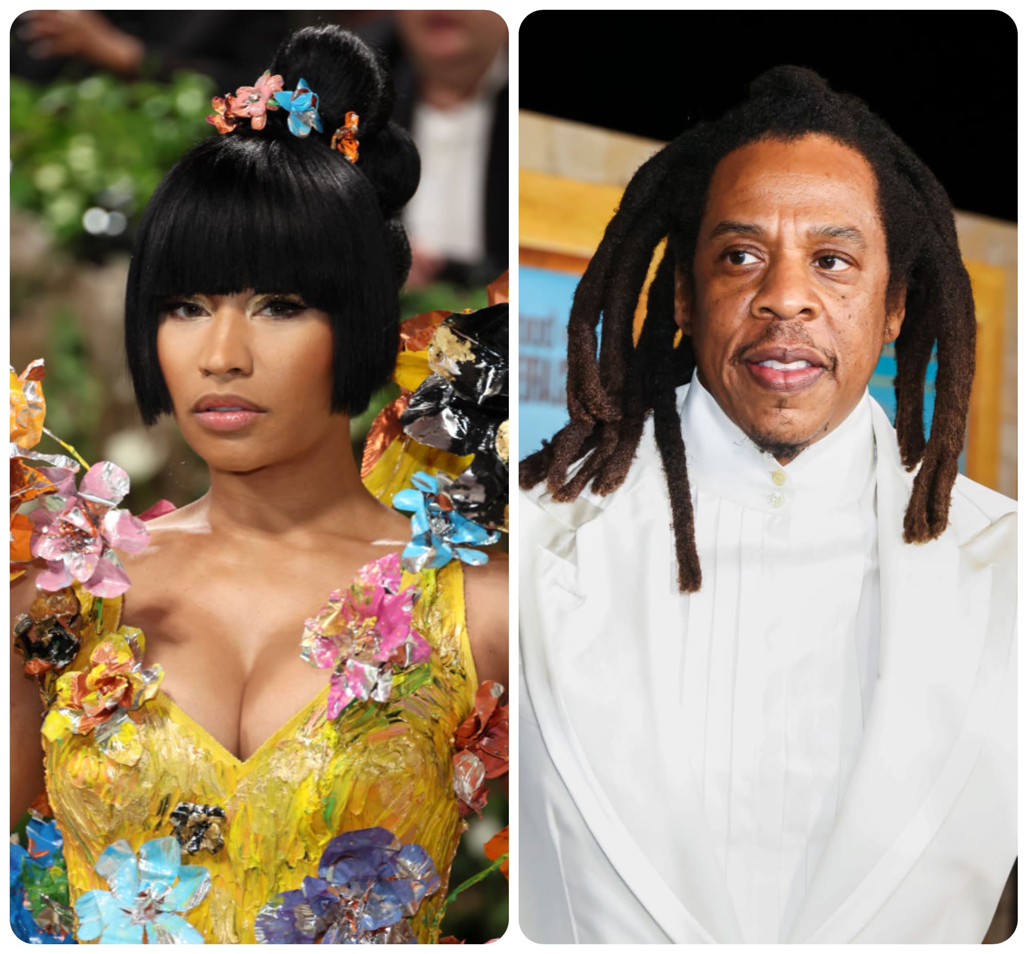 Nicki Minaj Seemingly Slams 'Spiteful & Evil' Jay Z & Roc Nation For Booking Kendrick Lamar Over Lil Wayne ...