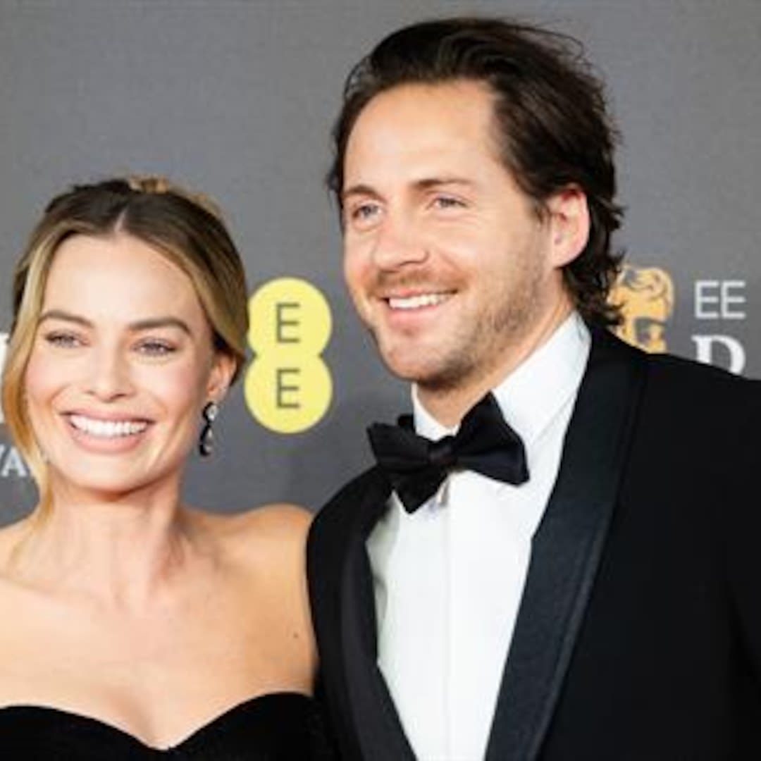 Margot Robbie is Pregnant, Expecting First Child with Husband Tom Ackerley - E! Online