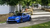 Mustang GTD Roars to Life at Goodwood Festival of Speed Hill Climb