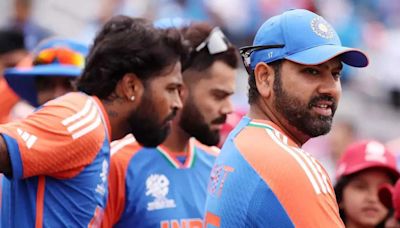 'Lene ke dene pad sakte hain': Harbhajan Singh warns Rohit Sharma-led India ahead of T20 World Cup Super 8s - Times of India