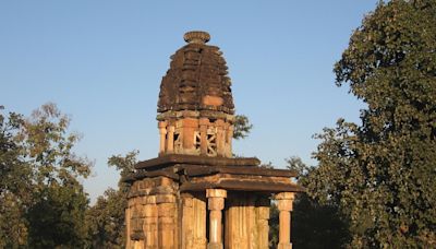 Exploring The Dashavatara Temple In Uttar Pradesh's Deogarh