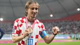 Luka Modric still keen to play on for Croatia after World Cup third place
