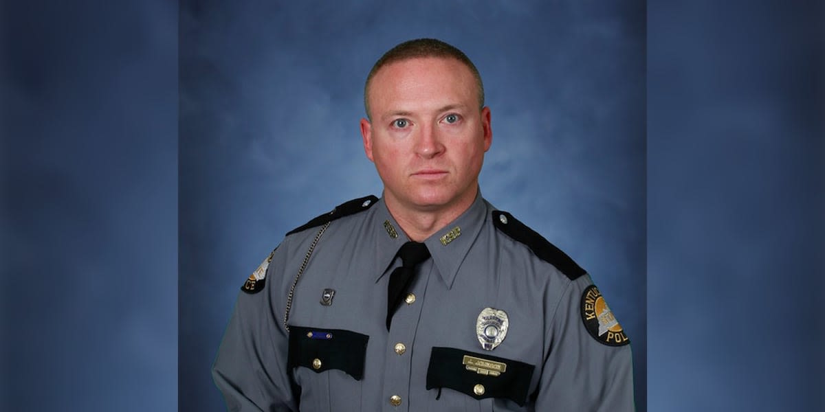 Trooper dies in off-duty motorcycle crash