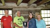 Beaver Creek State Park Village recognizes donation