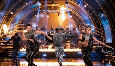 Strictly Come Dancing introduces icons week in celebration of music stars