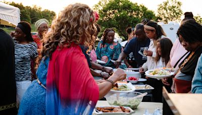 A Family Reunion Menu Over 150 Years in the Making