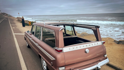 1963 Studebaker Lark Daytona Wagonaire Is Today's Bring a Trailer Pick