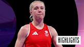 Olympics boxing highlights: Davison out of women's 54kg