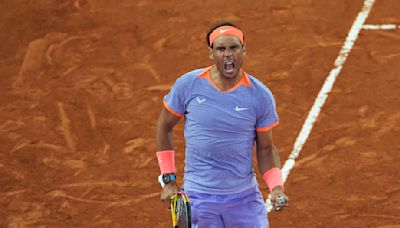 Rafa's revenge! Rafael Nadal conquers Alex de Minaur in gritty Madrid battle | Tennis.com