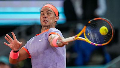 Nadal gets even with De Minaur at Madrid Open but still doubts his body can hold up at French Open