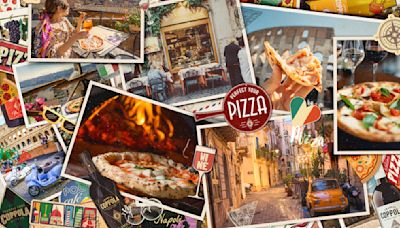 Put Your Pizza Skills To The Test To Win A Trip To Italy With Francis Ford Coppola Winery