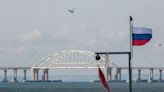 SBU head: Russia no longer using Crimean bridge for weapons supplies after repeated strikes
