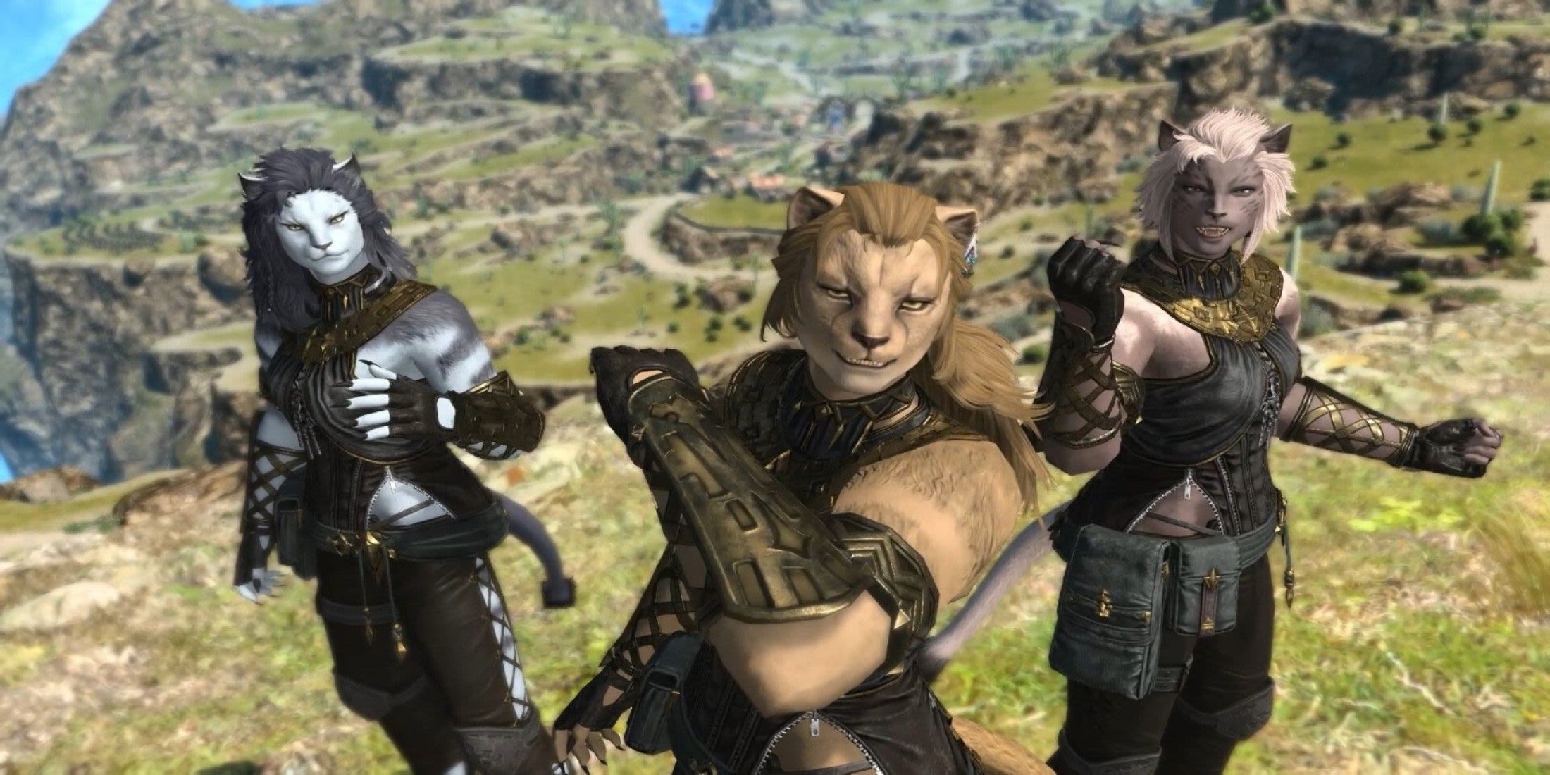 Final Fantasy 14 is Making Changes to Its Fantasia Feature