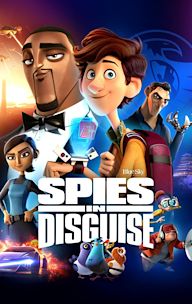 Spies in Disguise