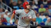Angels' Nolan Schanuel loses lengthy on-base streak on a scoring change from a game 6 days earlier