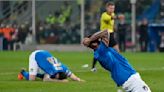 Club teams impacted Italy's failure to qualify for World Cup